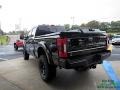 2020 Agate Black Ford F250 Super Duty Black Ops by Tuscany Crew Cab 4x4  photo #3