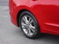 Red - Elantra SE Photo No. 3
