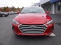 Red - Elantra SE Photo No. 4