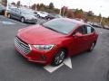 Red - Elantra SE Photo No. 5