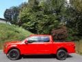 Race Red 2020 Ford F150 Lariat SuperCrew 4x4