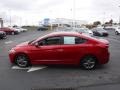 Red - Elantra SE Photo No. 6