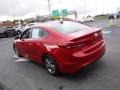 Red - Elantra SE Photo No. 7