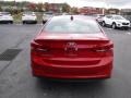 Red - Elantra SE Photo No. 8