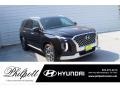 2021 Becketts Black Hyundai Palisade Calligraphy AWD  photo #1