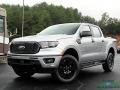 Iconic Silver 2020 Ford Ranger XLT SuperCrew 4x4