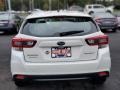 Crystal White Pearl - Impreza 5-Door Photo No. 7