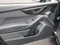 2020 Crystal Black Silica Subaru Impreza Premium 5-Door  photo #8