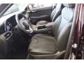 Black Front Seat Photo for 2021 Hyundai Palisade #139856556