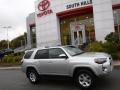 2019 Classic Silver Metallic Toyota 4Runner SR5 Premium 4x4  photo #2