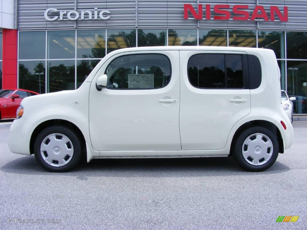 Nissan cube colors 2009 #10