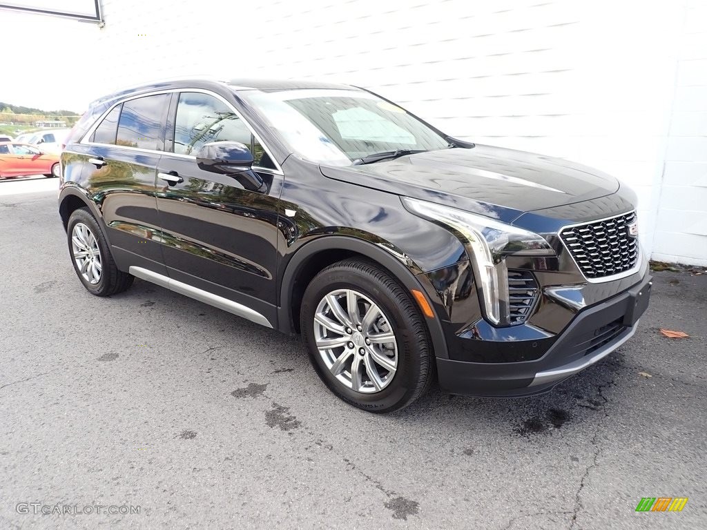 2020 XT4 Premium Luxury - Stellar Black Metallic / Jet Black photo #1