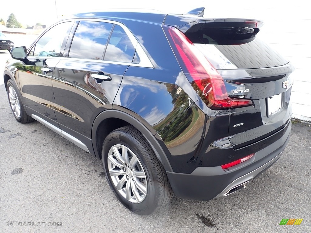 2020 XT4 Premium Luxury - Stellar Black Metallic / Jet Black photo #6
