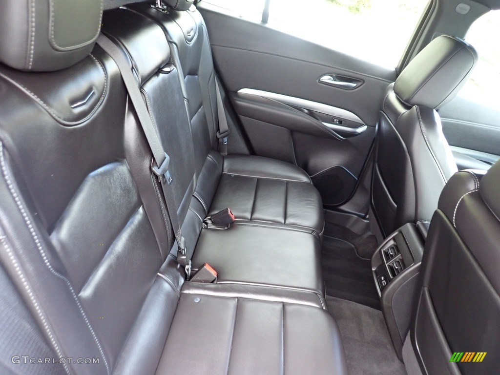 2020 XT4 Premium Luxury - Stellar Black Metallic / Jet Black photo #9