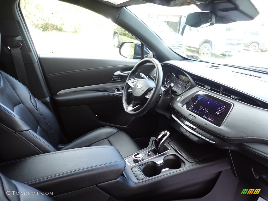 2020 XT4 Premium Luxury - Stellar Black Metallic / Jet Black photo #11