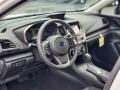 Crystal White Pearl - Impreza Premium Sedan Photo No. 10
