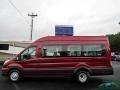 2020 Kapoor Red Ford Transit Passenger Wagon XLT 350 HR Extended  photo #2