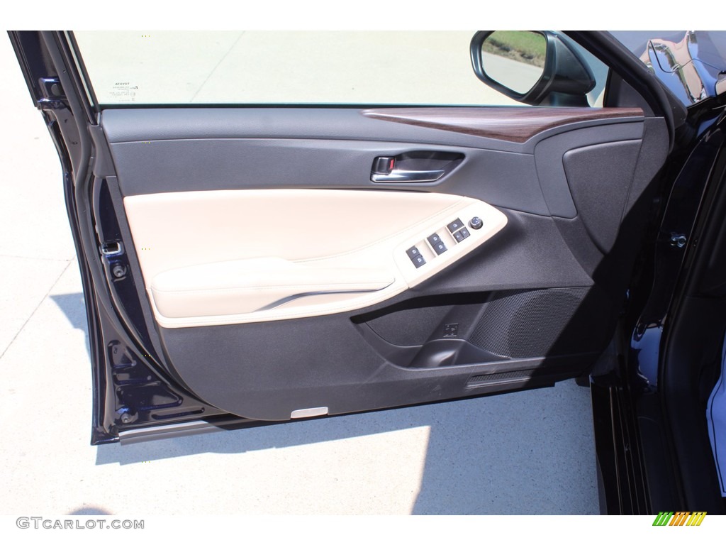 2021 Avalon XLE - Blueprint / Harvest Beige photo #9