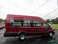 Kapoor Red - Transit Passenger Wagon XLT 350 HR Extended Photo No. 6