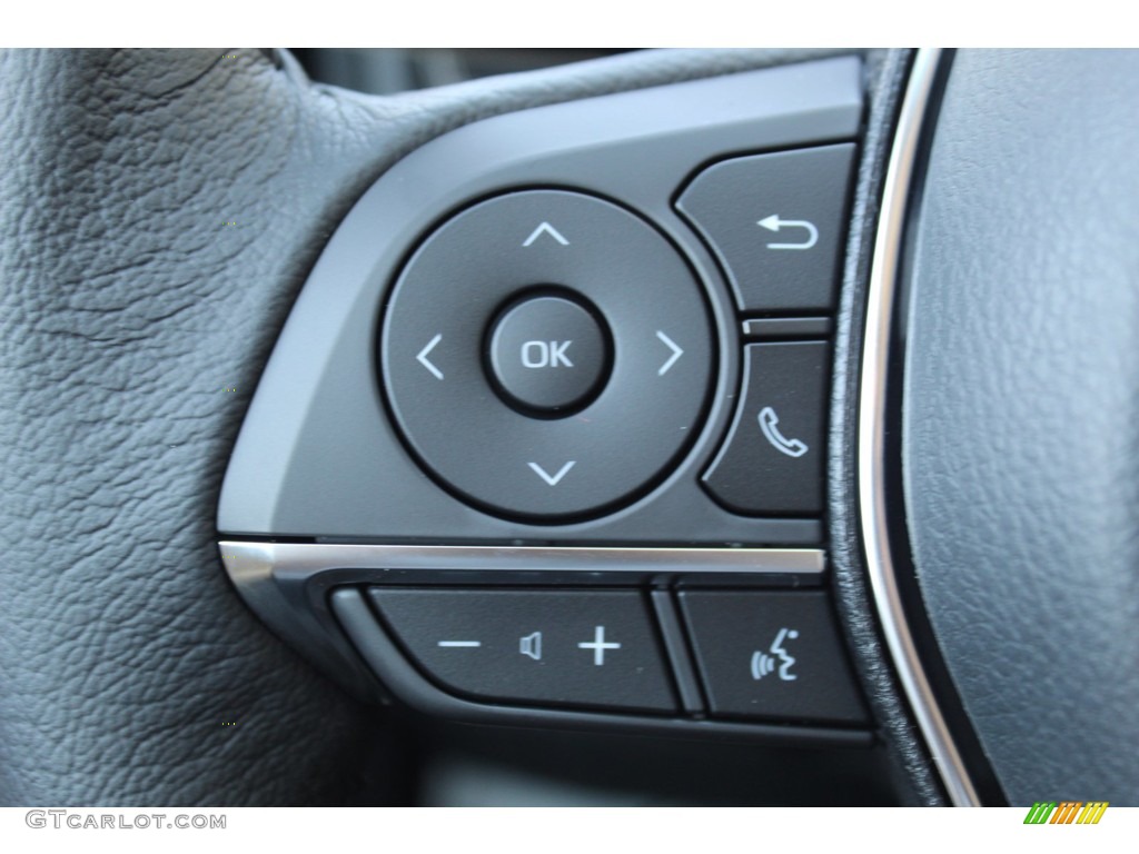 2021 Avalon XLE - Blueprint / Harvest Beige photo #11