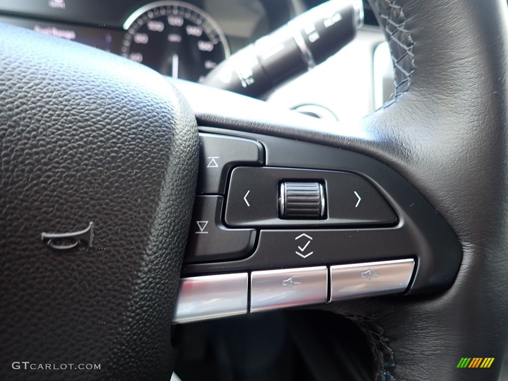 2020 XT4 Premium Luxury - Stellar Black Metallic / Jet Black photo #18