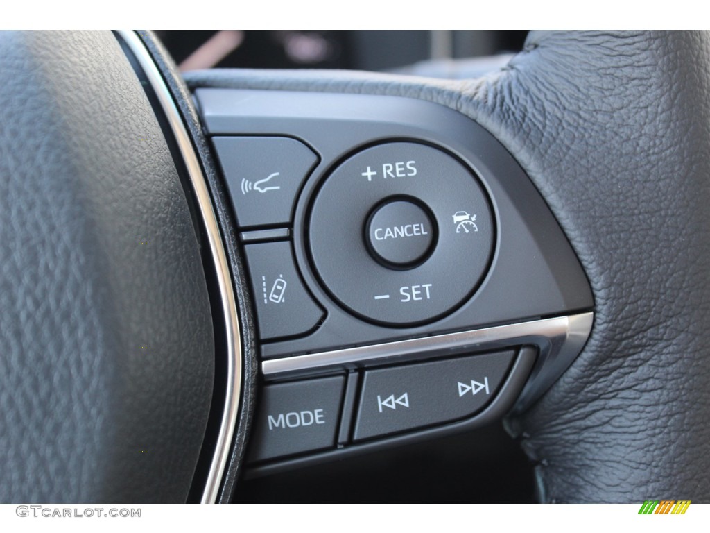 2021 Avalon XLE - Blueprint / Harvest Beige photo #12
