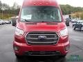 Kapoor Red - Transit Passenger Wagon XLT 350 HR Extended Photo No. 8