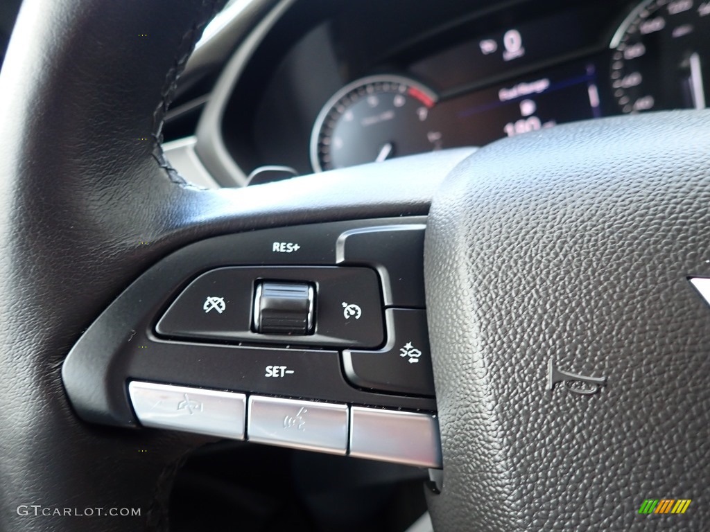 2020 XT4 Premium Luxury - Stellar Black Metallic / Jet Black photo #19