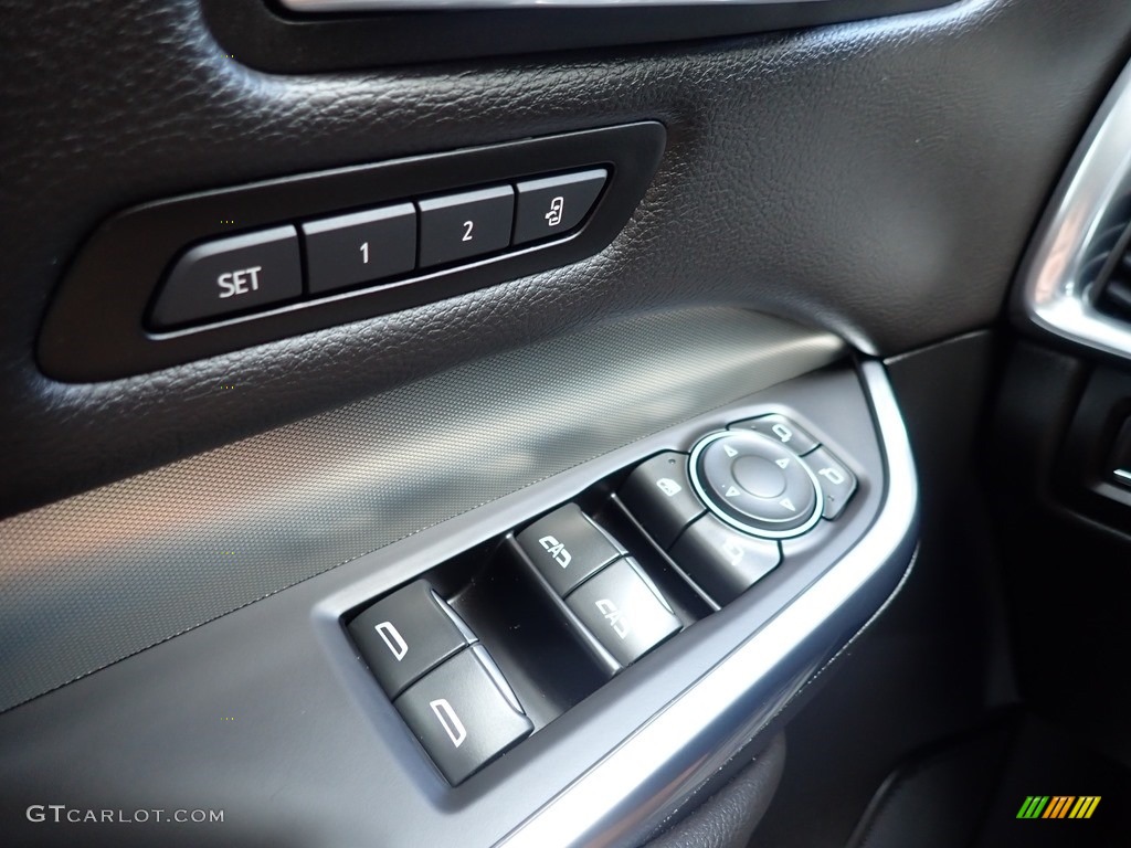 2020 XT4 Premium Luxury - Stellar Black Metallic / Jet Black photo #20