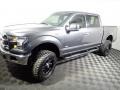 2016 Magnetic Ford F150 XL SuperCrew 4x4  photo #7