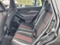 Black Rear Seat Photo for 2021 Subaru Impreza #139857347