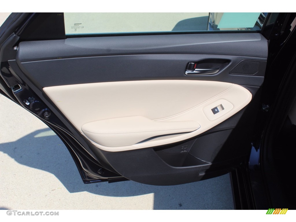 2021 Avalon XLE - Blueprint / Harvest Beige photo #19