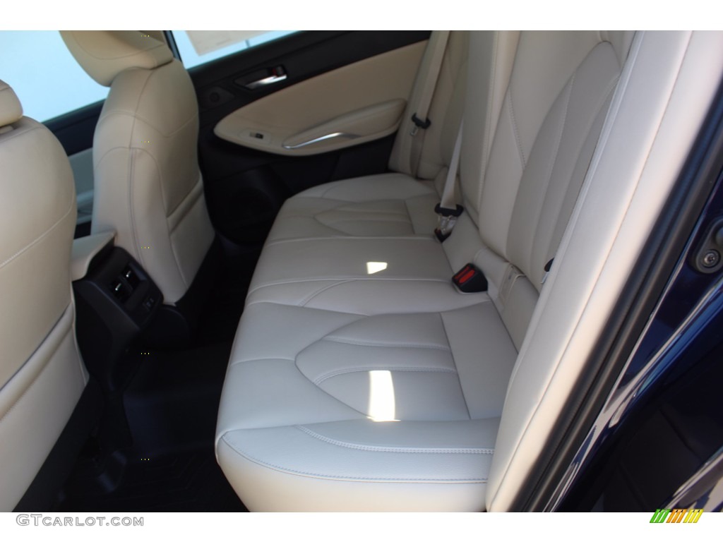2021 Avalon XLE - Blueprint / Harvest Beige photo #20