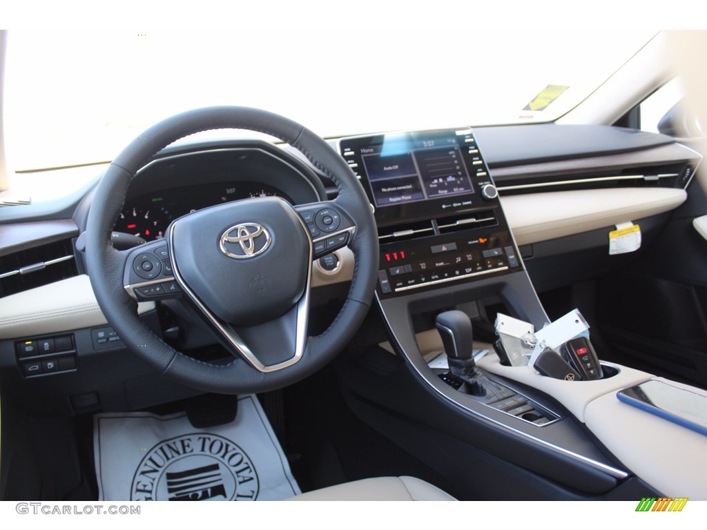 2021 Avalon XLE - Blueprint / Harvest Beige photo #21