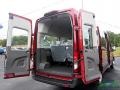Kapoor Red - Transit Passenger Wagon XLT 350 HR Extended Photo No. 17