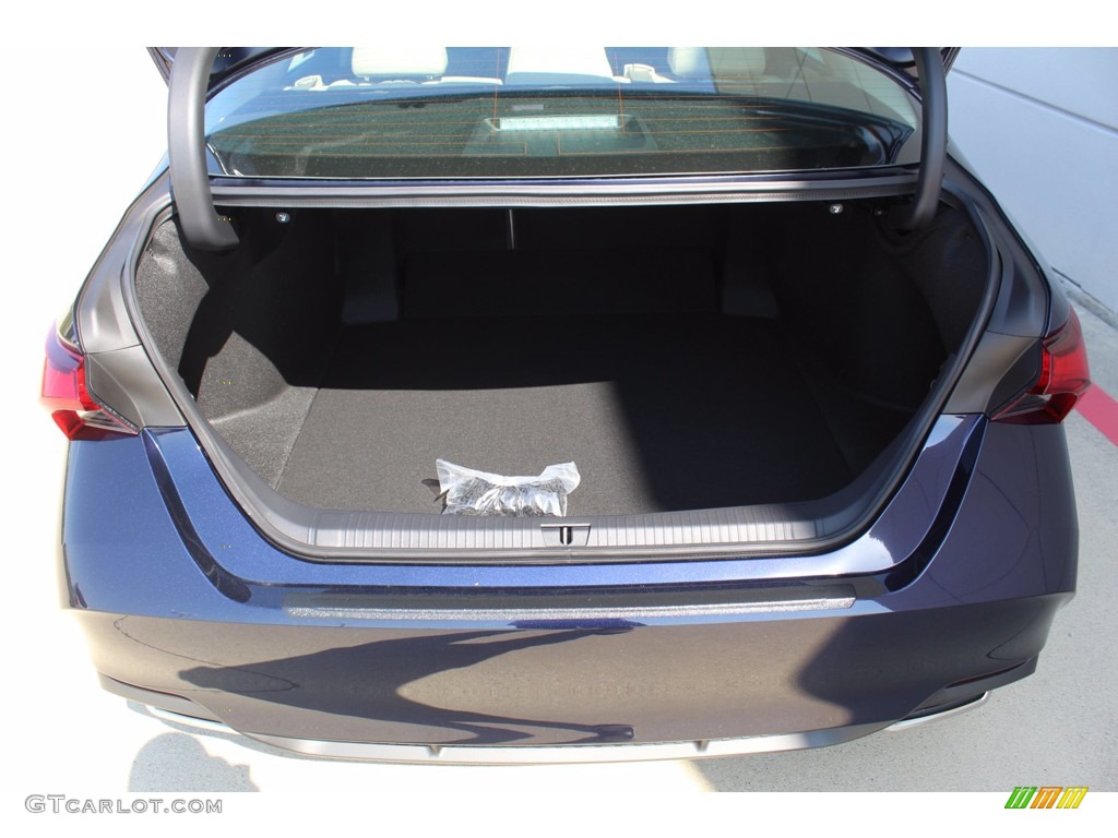 2021 Avalon XLE - Blueprint / Harvest Beige photo #23