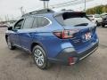 2021 Abyss Blue Pearl Subaru Outback 2.5i Premium  photo #4