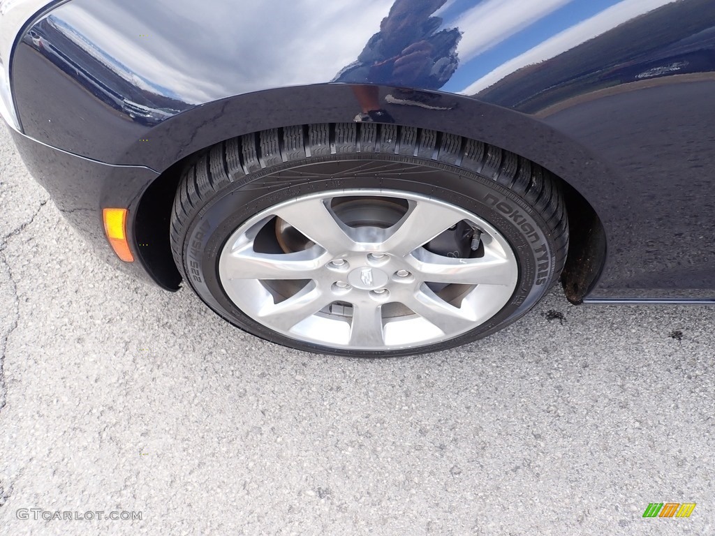 2016 Cadillac ATS 2.0T Luxury AWD Sedan Wheel Photo #139857746