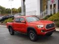 2018 Inferno Toyota Tacoma TRD Sport Double Cab 4x4 #139848520