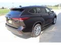 2021 Opulent Amber Toyota Highlander Hybrid Limited  photo #8