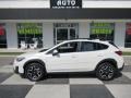 Crystal White Pearl - Crosstrek 2.0 Limited Photo No. 1