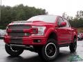 Rapid Red 2020 Ford F150 Shelby Cobra Edition SuperCrew 4x4
