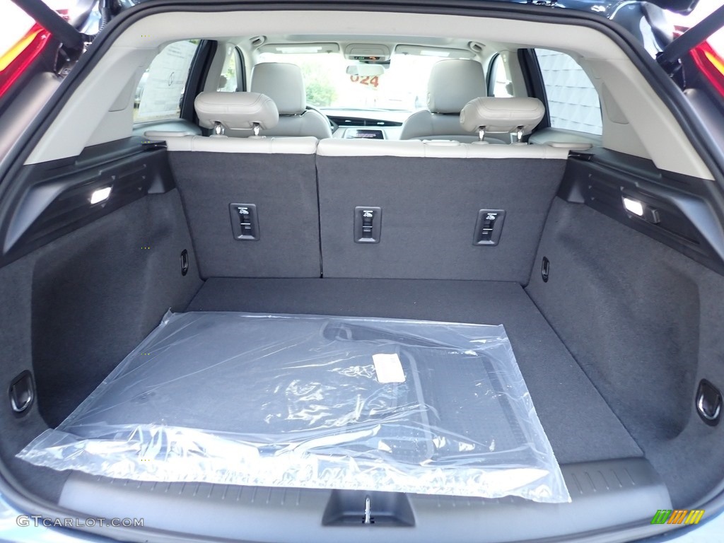 2021 Cadillac XT4 Luxury AWD Trunk Photo #139858244