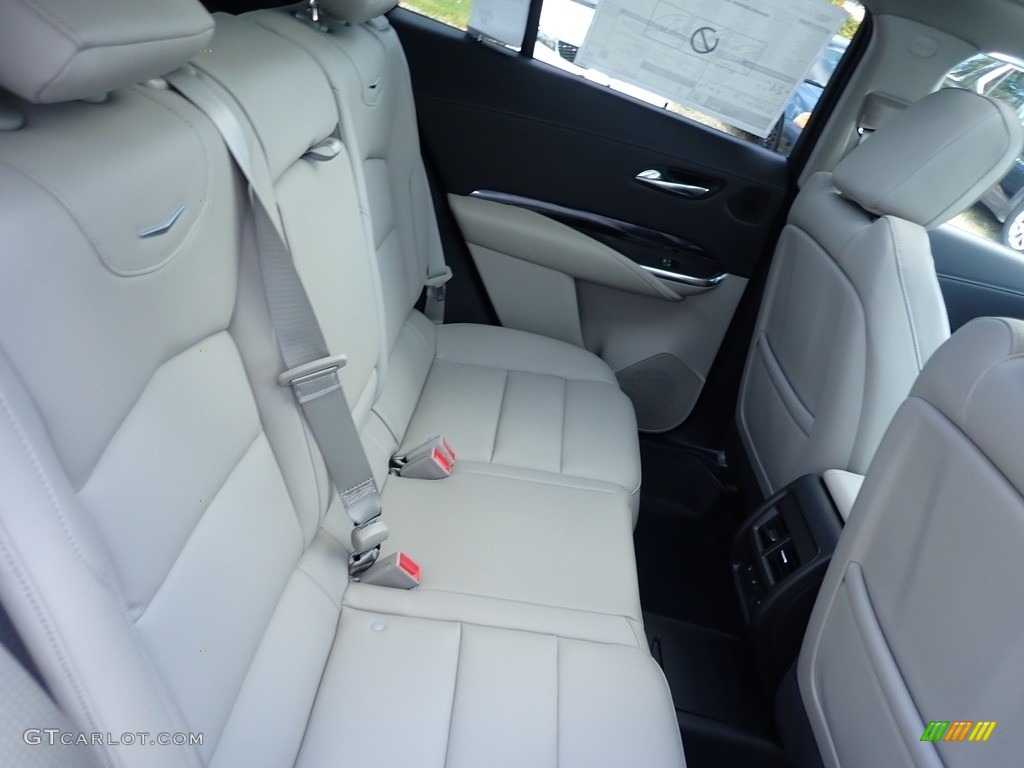 2021 XT4 Luxury AWD - Shadow Metallic / Light Platinum/Jet Black photo #8