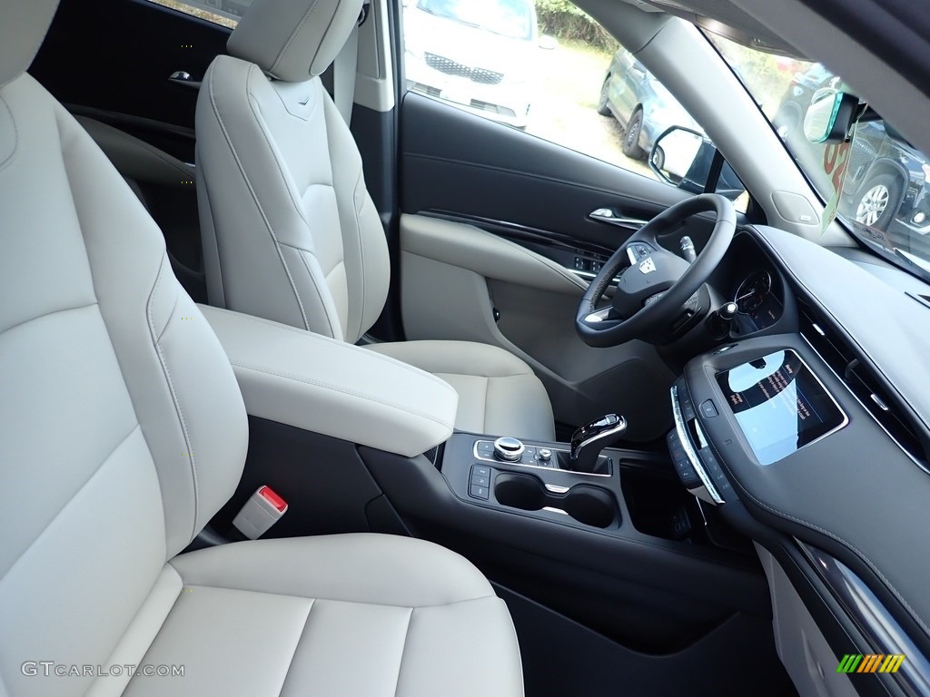 2021 XT4 Luxury AWD - Shadow Metallic / Light Platinum/Jet Black photo #9