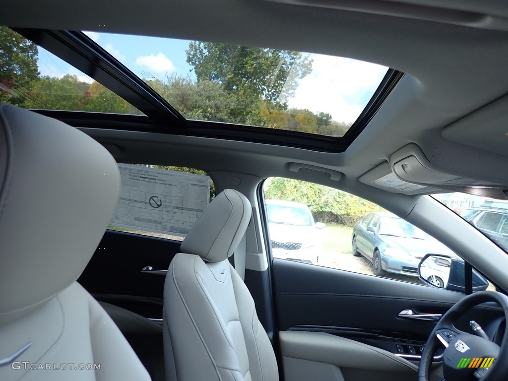 2021 XT4 Luxury AWD - Shadow Metallic / Light Platinum/Jet Black photo #11