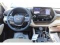 2021 Opulent Amber Toyota Highlander Hybrid Limited  photo #21