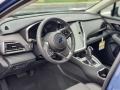 Gray StarTex Urethane 2021 Subaru Outback Onyx Edition XT Dashboard