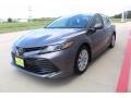 Predawn Gray Mica - Camry LE Photo No. 4