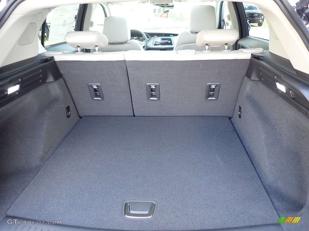 2021 Cadillac XT4 Luxury AWD Trunk Photo #139858697